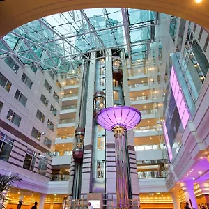 4* Hotel Hilton Paris Charles De Gaulle Airport