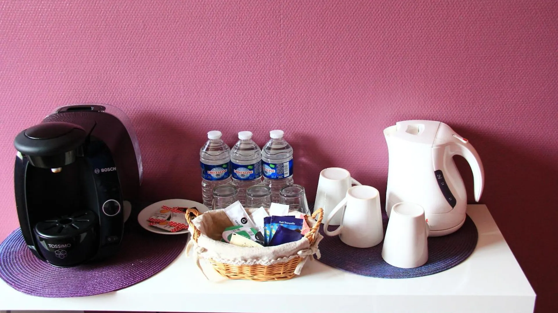 ***  Roissy Chambres Bed & Breakfast France