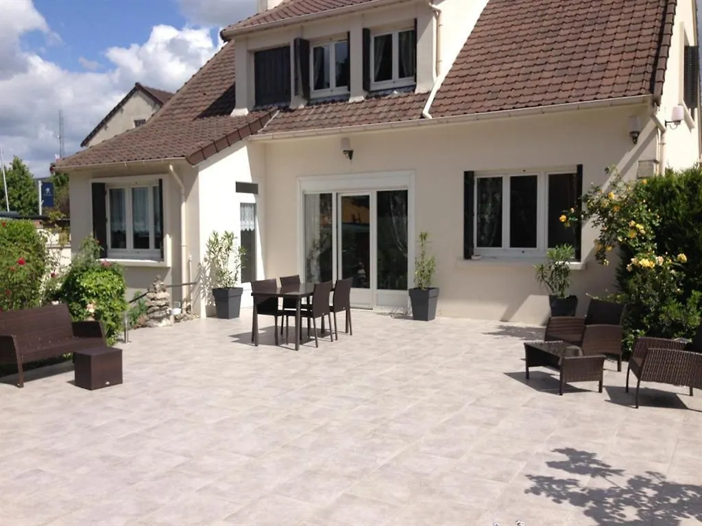 Roissy Chambres Bed & Breakfast Roissy-en-France