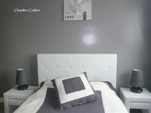 ***  Roissy Chambres Bed & Breakfast France
